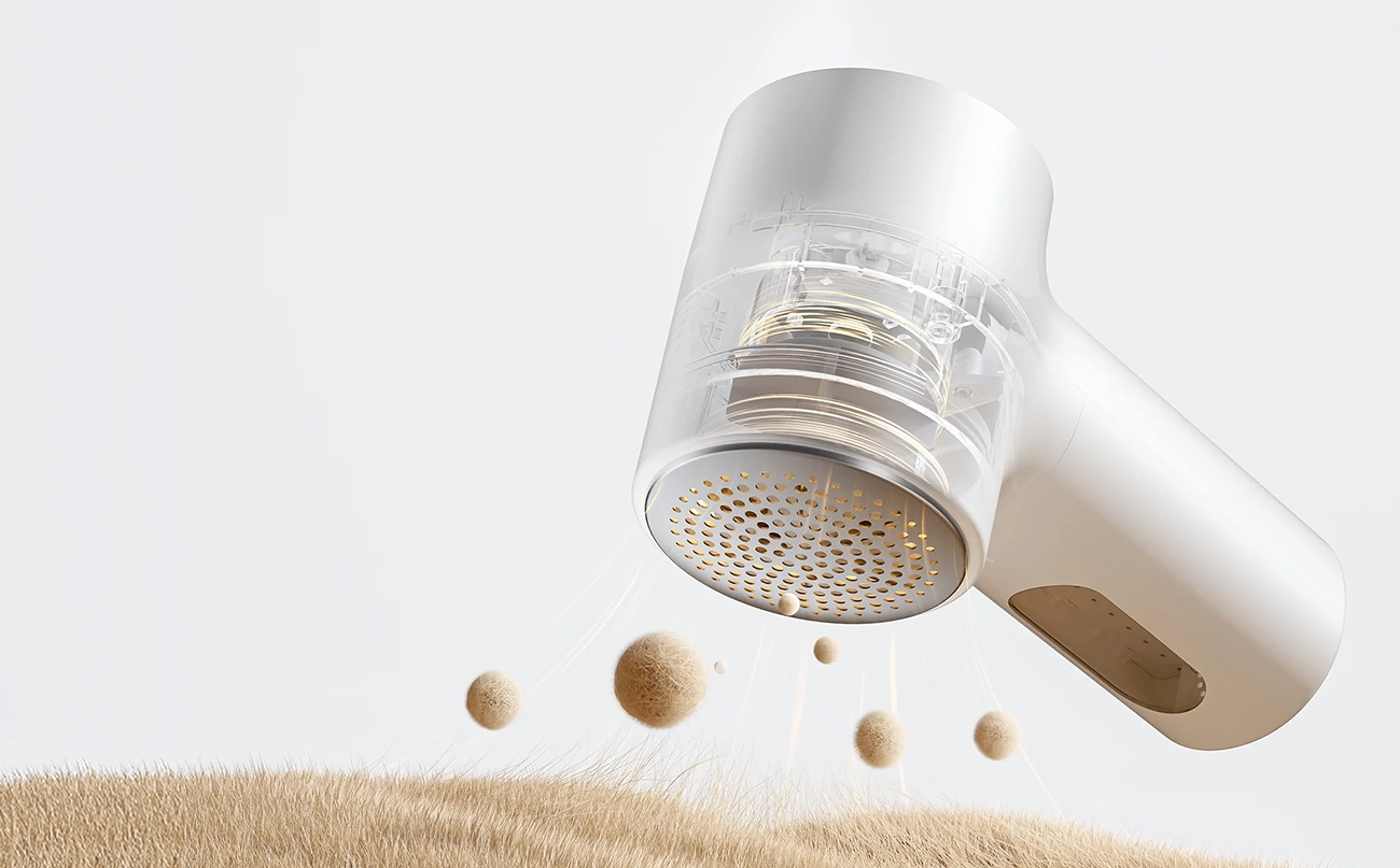 پرزگیر نسل ۲ شیائومی