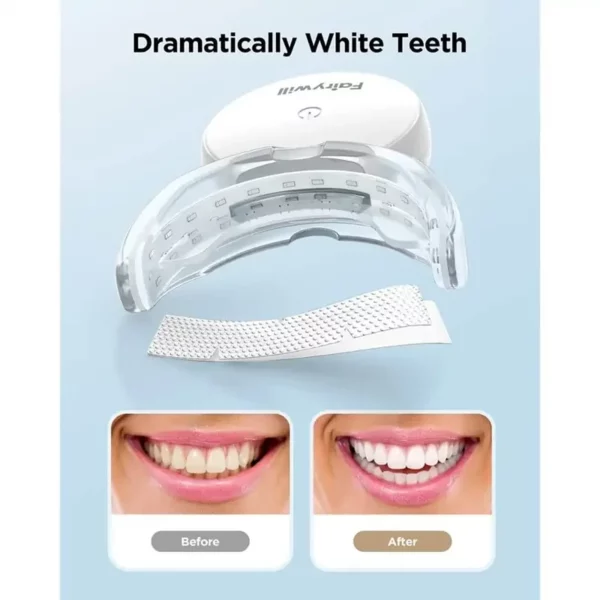 سفیدکننده دندان