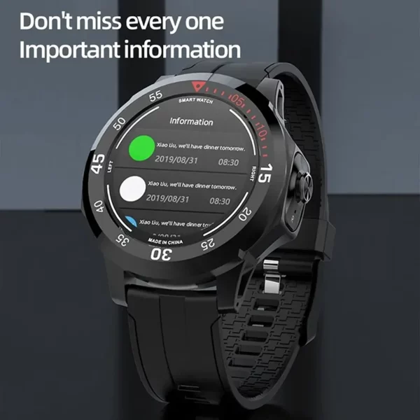 ساعت هوشمند ایرپاد دار